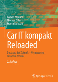 Car IT kompakt Reloaded - Roman Mildner - E-Book