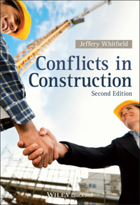 Conflict in Construction - Jeffery Whitfield - E-Book