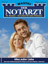 Der Notarzt 424 - Karin Graf - E-Book