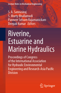 Riverine, Estuarine and Marine Hydraulics -  - E-Book