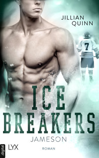 Ice Breakers - Jameson - Jillian Quinn - E-Book