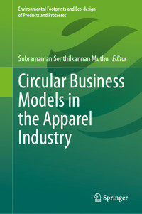 Circular Business Models in the Apparel Industry -  - E-Book