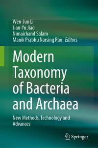 Modern Taxonomy of Bacteria and Archaea -  - E-Book