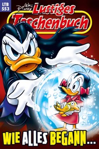 Lustiges Taschenbuch Nr. 553 - Walt Disney - E-Book