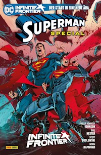 Superman Special: Infinite Frontier - Phillip Kennedy Johnson - E-Book