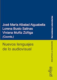 Nuevos lenguajes de lo audiovisual - - E-Book