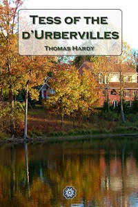 Tess of the d'Urbervilles - Thomas Hardy. - E-Book