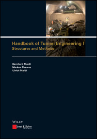 Handbook of Tunnel Engineering I - Bernhard Maidl - E-Book