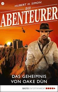 Die Abenteurer - Folge 25 - Hubert H. Simon - E-Book
