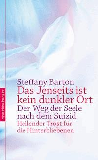 Das Jenseits ist kein dunkler Ort - Steffany Barton - E-Book