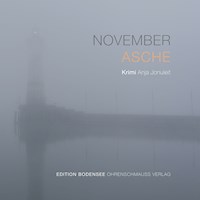 November Asche - Anja Jonuleit - Hörbuch