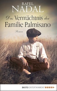 Das Vermächtnis der Familie Palmisano - Rafel Nadal - E-Book