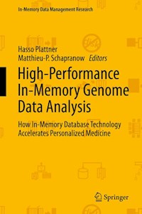 High-Performance In-Memory Genome Data Analysis -  - E-Book