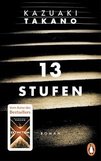13 Stufen - Kazuaki Takano - E-Book