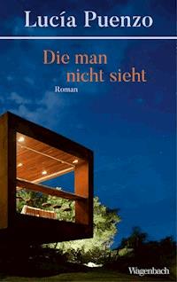 Die man nicht sieht - Lucia Puenzo - E-Book