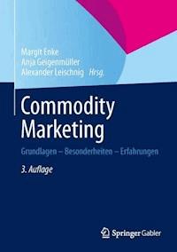 Commodity Marketing -  - E-Book