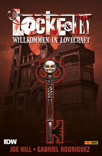 Locke & Key, Band 1 - Joe Hill - E-Book