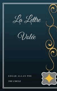La Lettre Volée - Edgar Allan Poe - E-Book