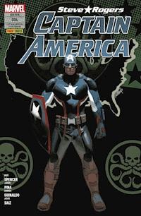 Captain America: Steve Rogers 4 -Der Niedergang einer Legende - Spencer Nick - E-Book