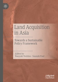 Land Acquisition in Asia -  - E-Book