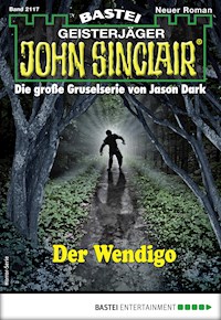 John Sinclair 2117 - Marc Freund - E-Book