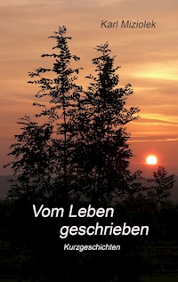 Vom Leben geschrieben - Karl Miziolek - E-Book