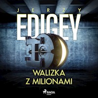 Walizka z milionami - Jerzy Edigey - Hörbuch