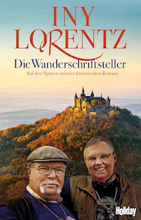 Die Wanderschriftsteller - Iny Lorentz - E-Book