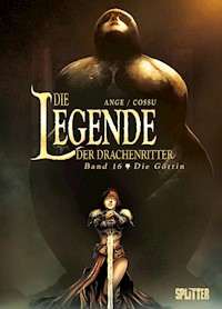 Die Legende der Drachenritter. Band 16 - Ange - E-Book