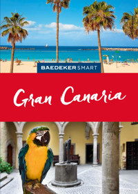 Baedeker SMART Reiseführer E-Book Gran Canaria - Rolf Goetz - E-Book