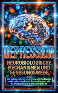 Depression: Neurobiologische Mechanismen und Genesungswege - Nele Krause - E-Book