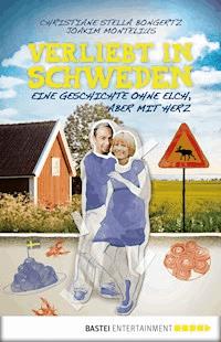 Verliebt in Schweden - Christiane Stella Bongertz - E-Book