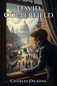David Copperfield - Charles Dickens. - E-Book