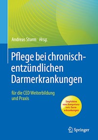 Pflege bei chronisch-entzündlichen Darmerkrankungen -  - E-Book
