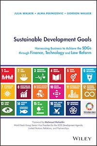 Sustainable Development Goals - Julia Walker - E-Book
