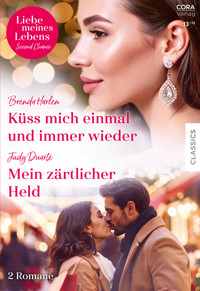 Liebe meines Lebens Band 39 - Brenda Harlen - E-Book