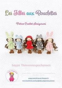 Les Filles aux Bouclettes - Sayjai Thawornsupacharoen - E-Book