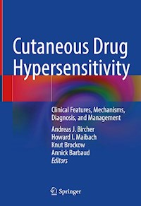 Cutaneous Drug Hypersensitivity -  - E-Book