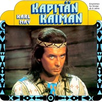 Karl May - Kapitän Kaiman - Karl May - Hörbuch