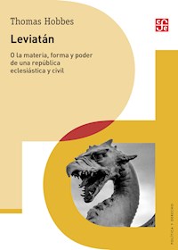 Leviatán - Thomas Hobbes - E-Book