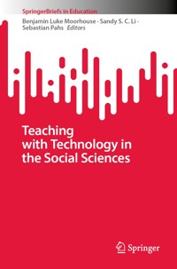 Teaching with Technology in the Social Sciences -  - E-Book
