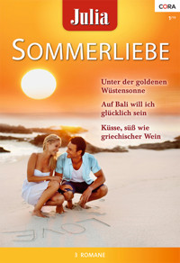 Julia Sommerliebe Band 24 - Chantelle Shaw - E-Book
