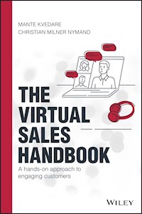 The Virtual Sales Handbook - Mante Kvedare - E-Book
