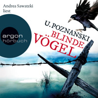 Blinde Vögel  (Gekürzte Fassung) - Ursula Poznanski - Hörbuch