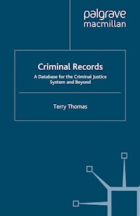 Criminal Records - T. Thomas - E-Book
