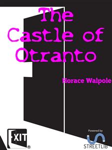 The Castle of Otranto - Horace Walpole - E-Book