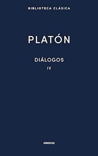 Diálogos IV. - Platón - E-Book