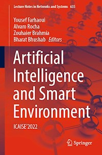 Artificial Intelligence and Smart Environment -  - E-Book