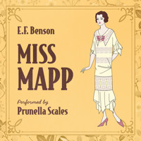 Miss Mapp - E.F. Benson - Hörbuch