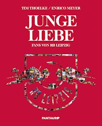 Junge Liebe - Tim Thoelke - E-Book